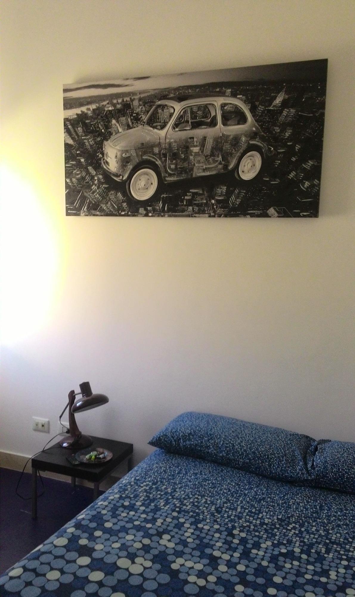 B&B Anni 50 Rome Luaran gambar