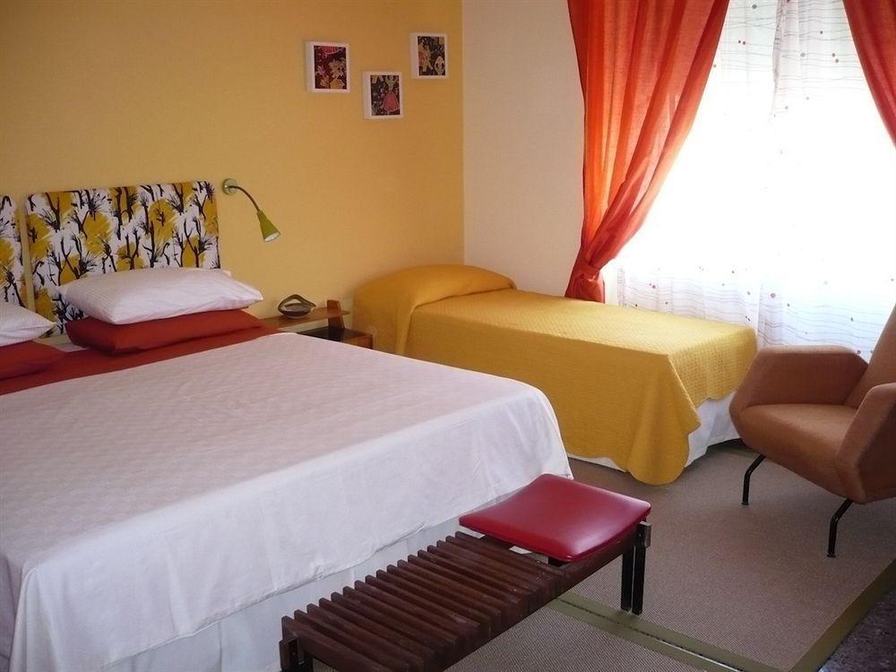 B&B Anni 50 Rome Bilik gambar
