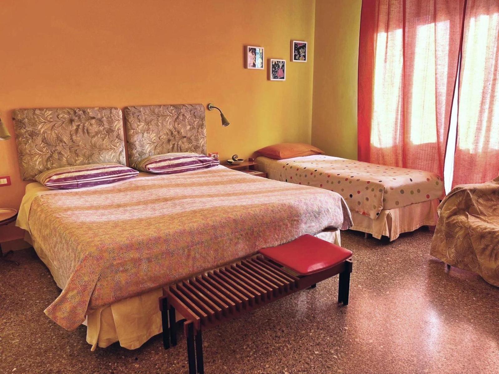B&B Anni 50 Rome Luaran gambar
