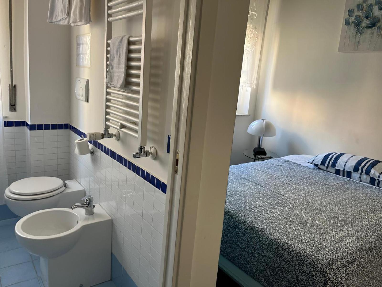 B&B Anni 50 Rome Luaran gambar