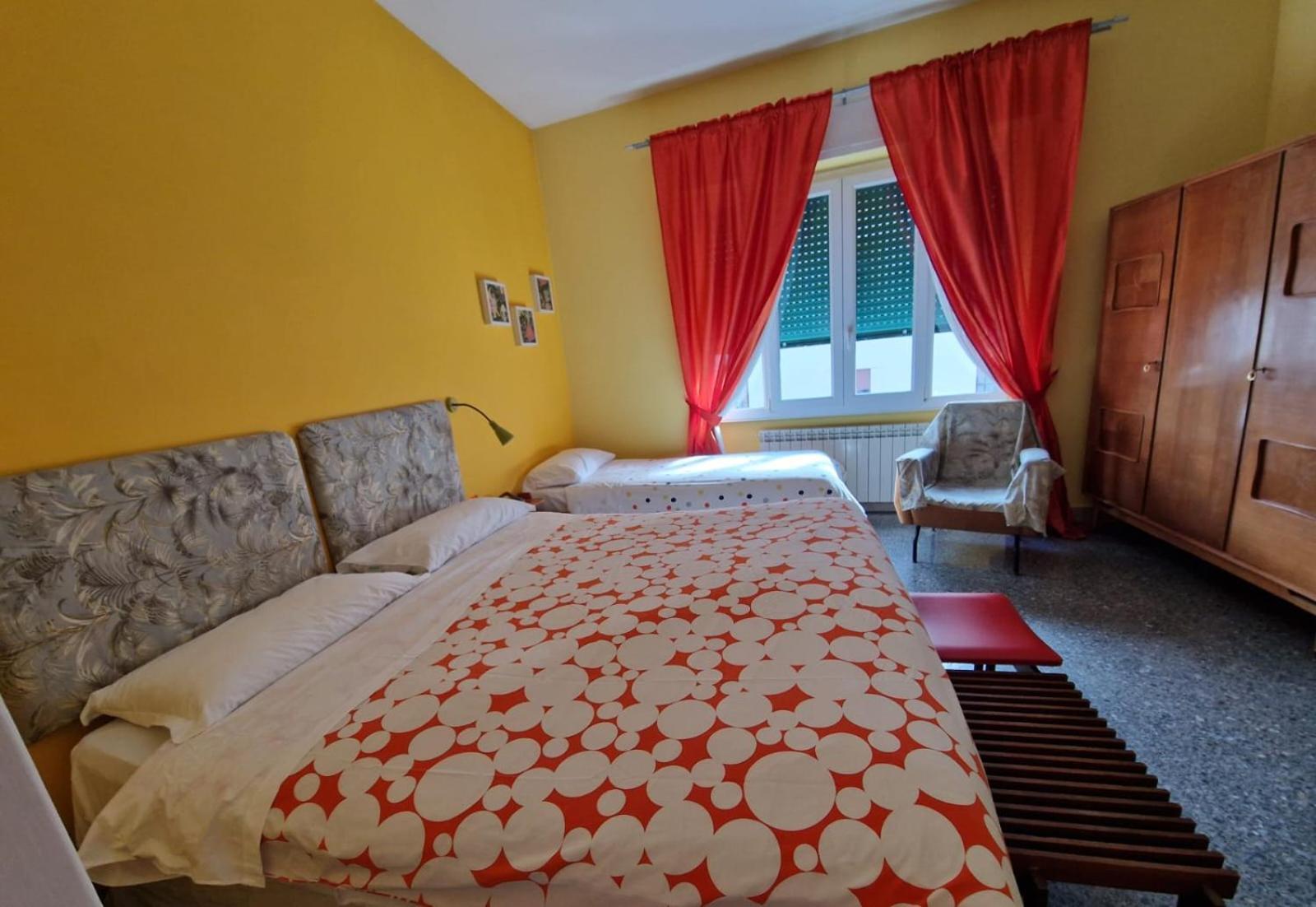 B&B Anni 50 Rome Luaran gambar