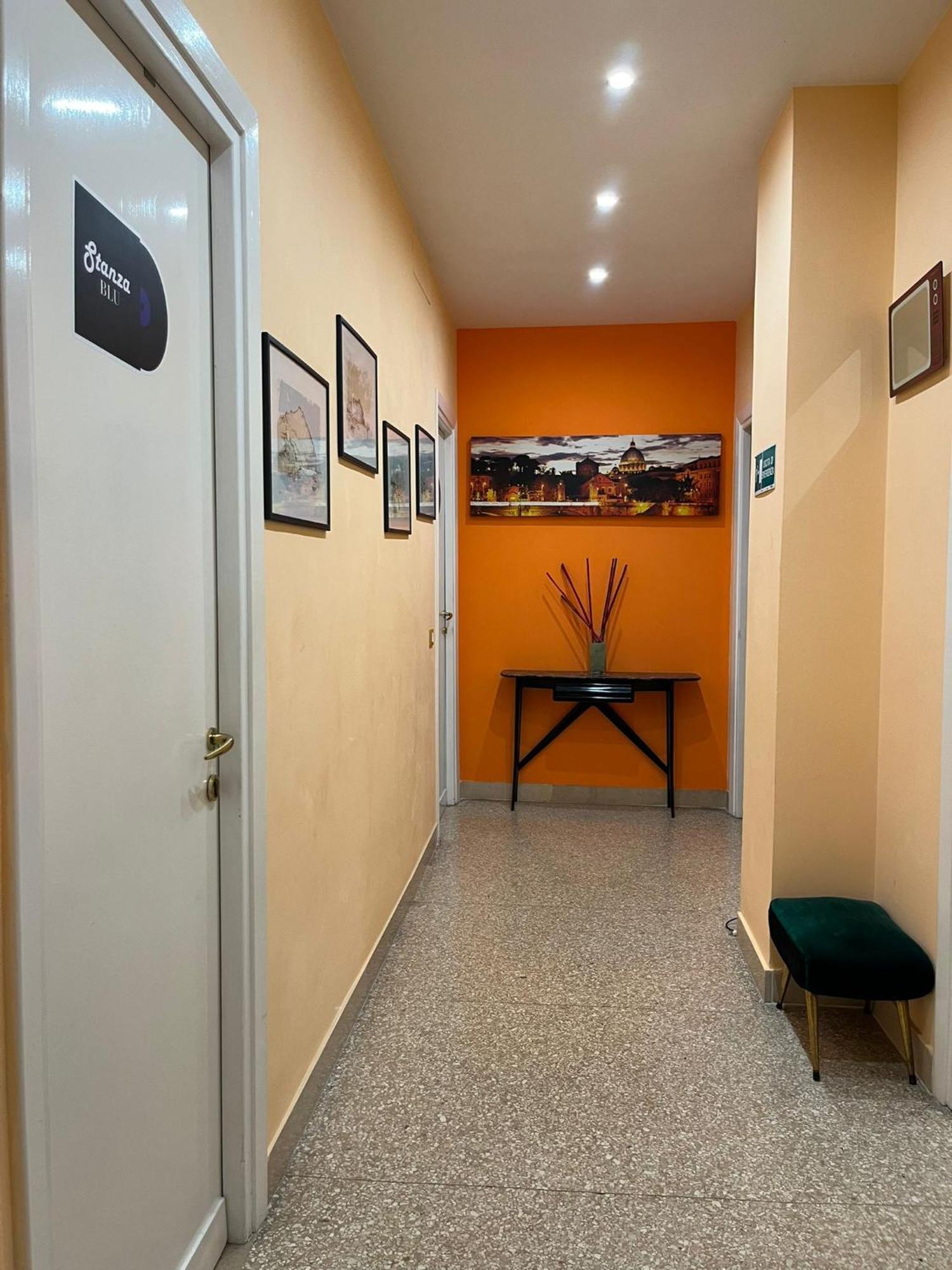 B&B Anni 50 Rome Luaran gambar