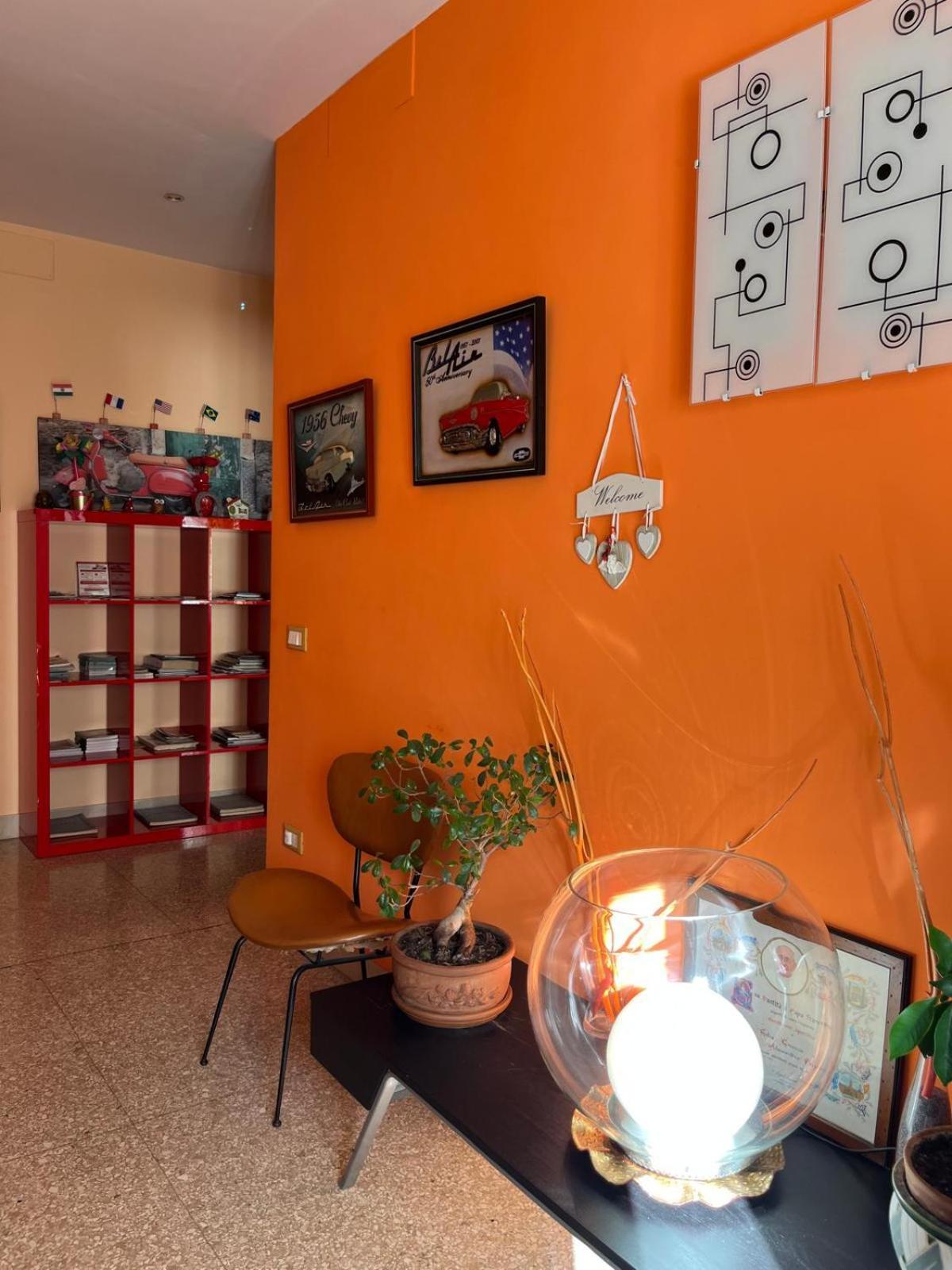 B&B Anni 50 Rome Luaran gambar