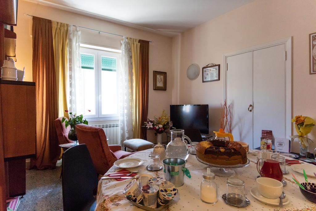 B&B Anni 50 Rome Luaran gambar