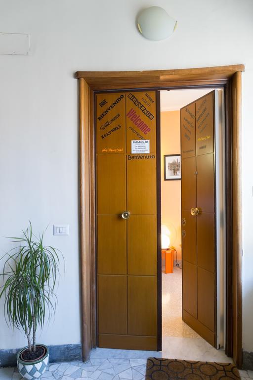 B&B Anni 50 Rome Luaran gambar