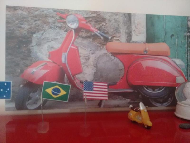 B&B Anni 50 Rome Luaran gambar