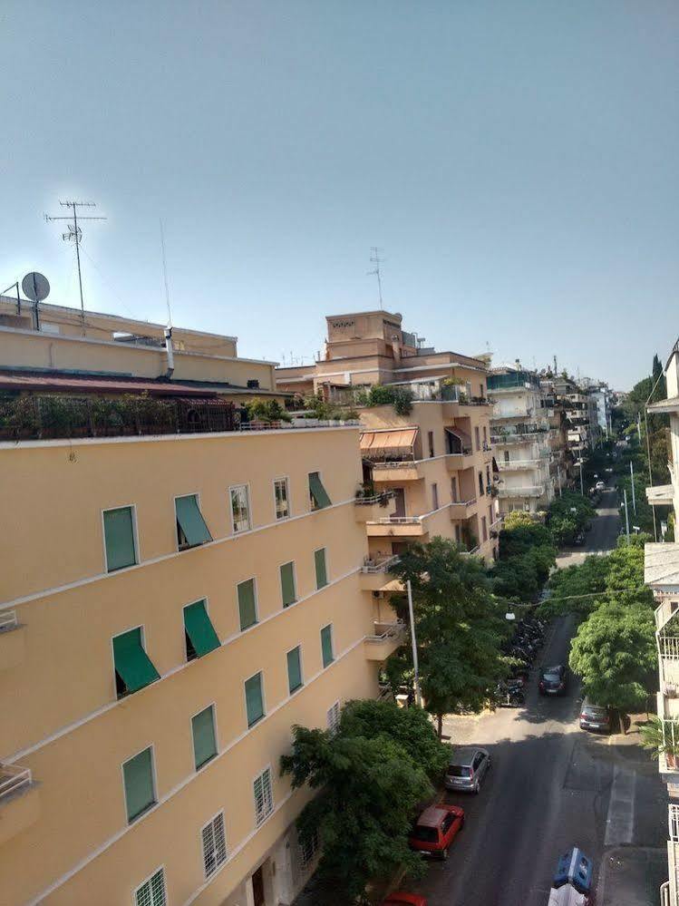B&B Anni 50 Rome Luaran gambar