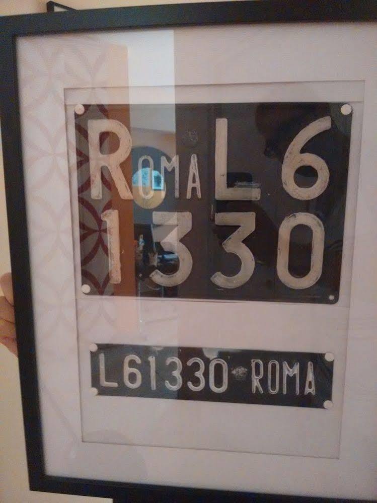 B&B Anni 50 Rome Luaran gambar