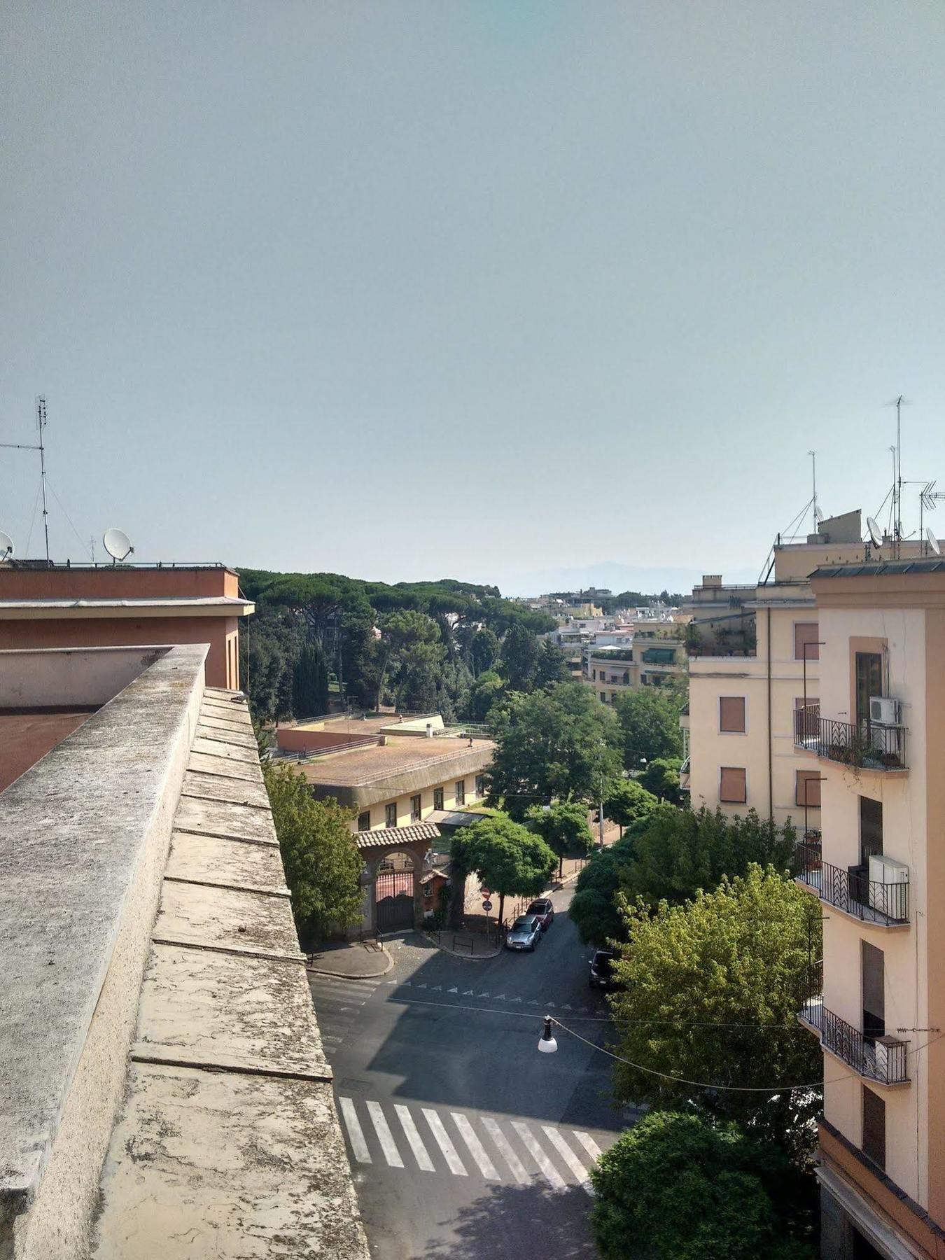 B&B Anni 50 Rome Luaran gambar